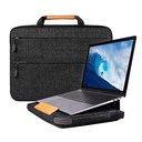 WiWU Smart Stand Sleeve For MacBook & Laptop (13")