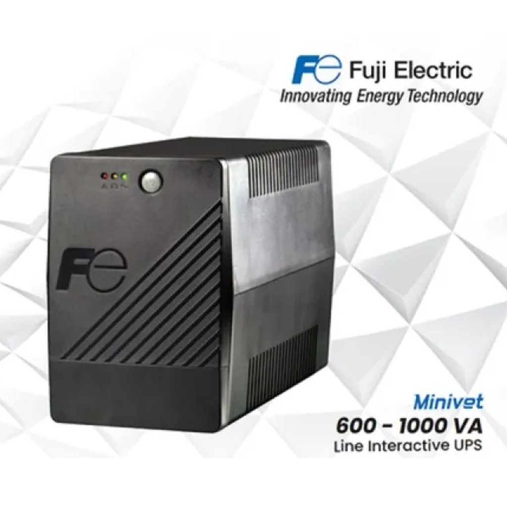Fuji Electric 1000VA UPS