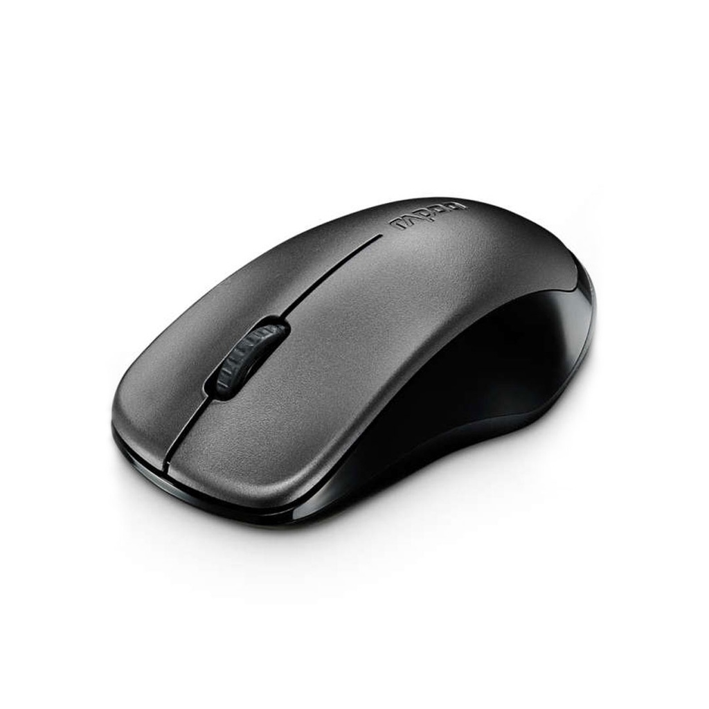 Rapoo 1620 Wireless Mouse Black