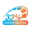 Havells Puro Turbo DX 15-Litre Storage Water Heater (Geyser)