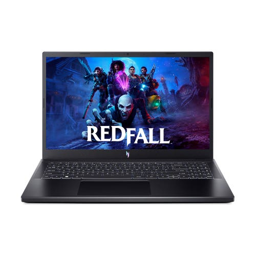 Acer Nitro V15 2023(ANV15-51-59TJ) i5-13420H/16GB RAM/512GB SSD/6GB GDDR6 RTX 3050/13th Gen/Windows 11 Home/15.6"FHD 144Hz Gaming Laptop