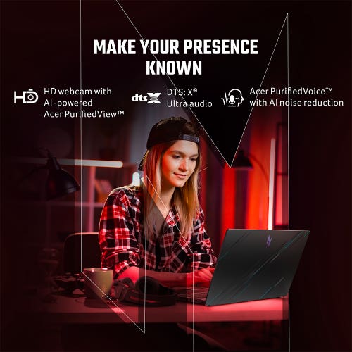 Acer Nitro V15 2023(ANV15-51-71R0) i7-13620H/16GB RAM/512GB SSD/6GB GDDR6 RTX 3050/13th Gen/Windows 11 Home/15.6"FHD 144Hz Gaming Laptop