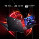 Acer Nitro V15 2023(ANV15-51-78K3) i7-13620H/16GB RAM/512GB SSD/6GB GDDR6 RTX 4050/13th Gen/Windows 11 Home/15.6"FHD 144Hz Gaming Laptop