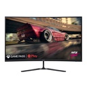 Acer Nitro ED0 (ED320QR S3) 31.5" Full HD Curved Gaming Monitor