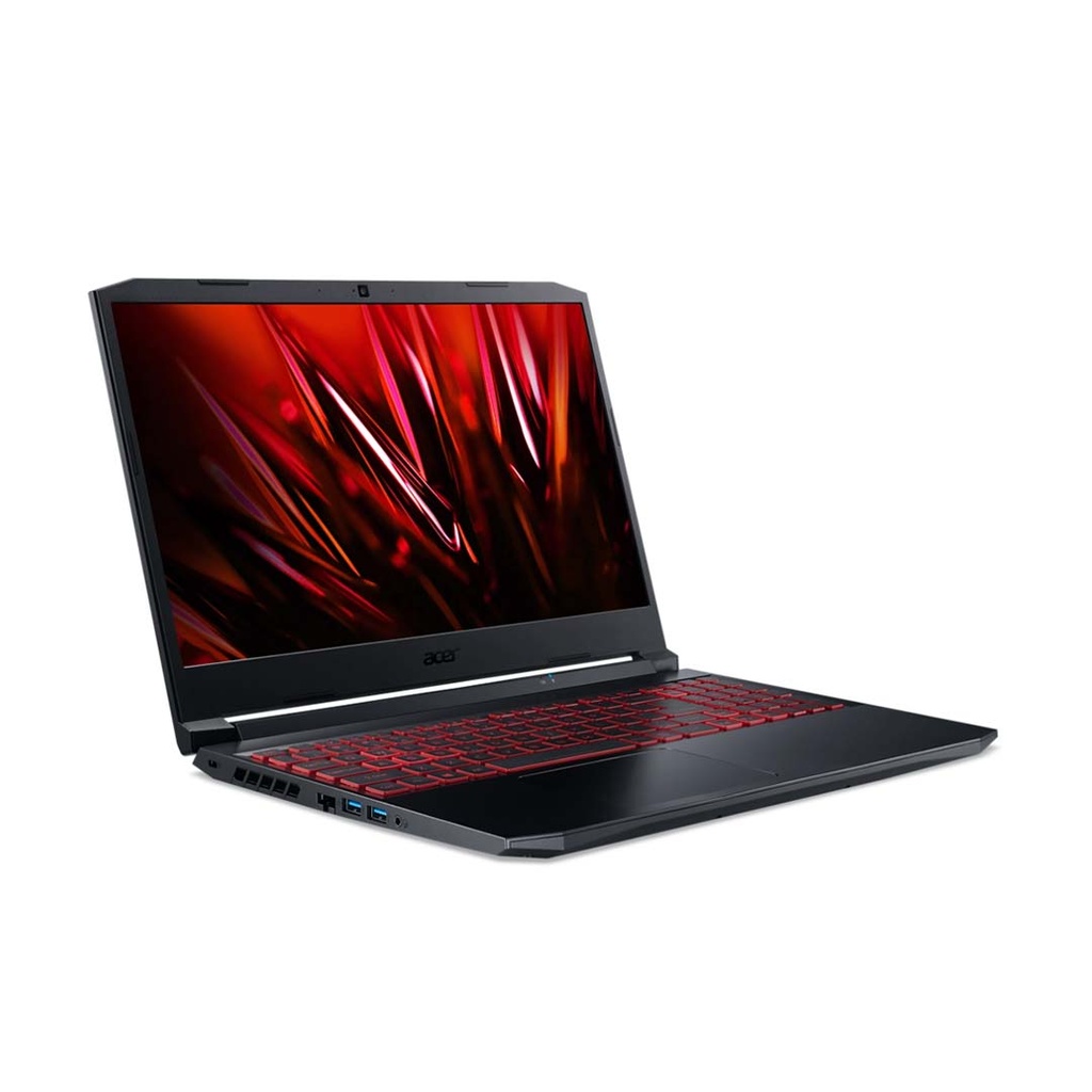 Acer Nitro 5 (AN515-45-R9CW) AMD Ryzen 7 5800H/8GB RAM/512GB SSD/6GB GDDR6 RTX 3060/Windows 11 Home/15.6"FHD IPS 144Hz Gaming Laptop