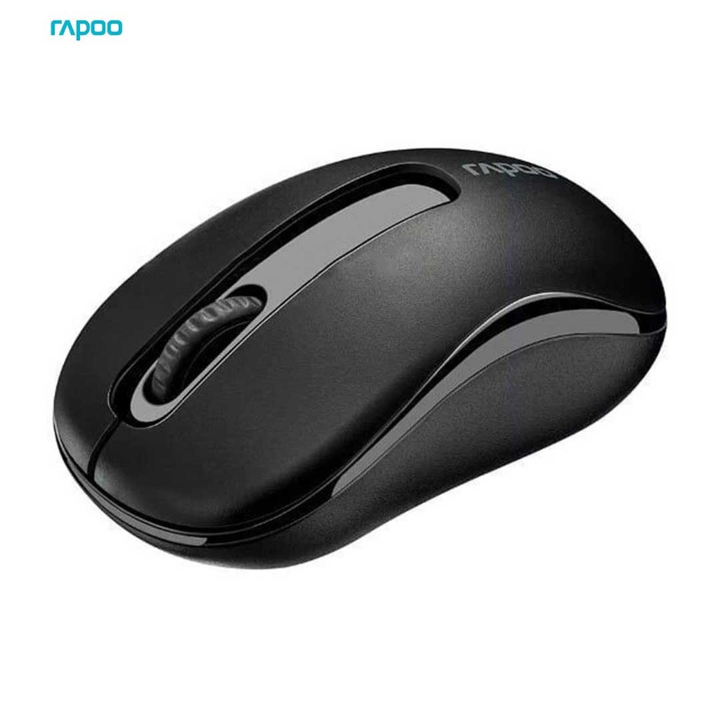 Rapoo M216 Wireless Mouse Black