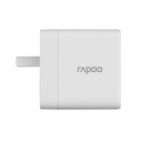 Rapoo PA20 Mini Fast Charger 20W (Output: USB-C)