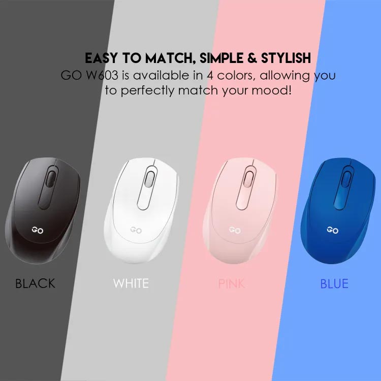 Fantech W603 Wireless Mouse