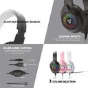 Fantech BLiTZ MH87 Multi Platform Gaming Headset