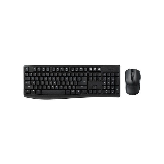 Rapoo X1800Pro Wireless Mouse & Keyboard Combo