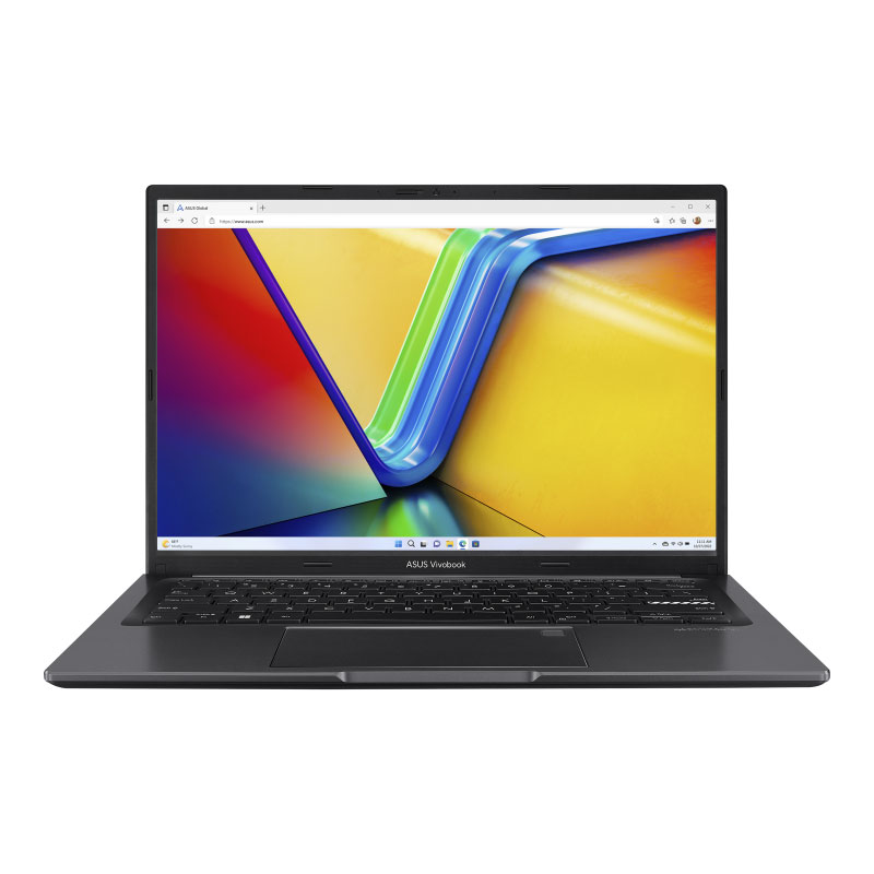 Asus Vivobook 2023 X1405ZA-LY220W i5 12500H/8GB RAM/512GB SSD/12th Gen/Intel Iris/14″ FHD/Windows 11 Laptop