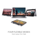 Dell IN 5406 2-in-1 i5(1135G7)/8gb/256gb M.2 SSD/11th/14"FHD Touch/Win10 Laptop