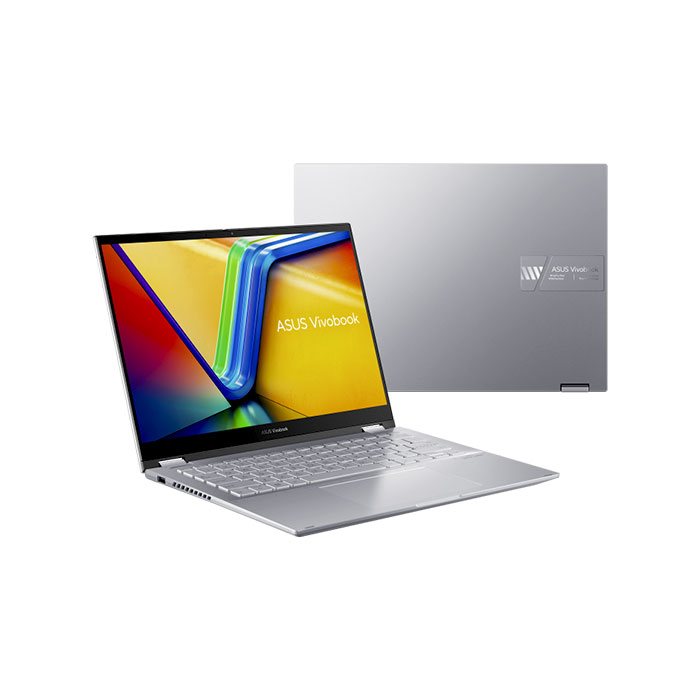 Asus Vivobook (TP3402VA-LZ227W) i5 13500H /8GB RAM/512GB SSD/13th Gen/Iris Xe/14" FHD IPS Touch Screen/Backlit/Genuine Win 11 Laptop