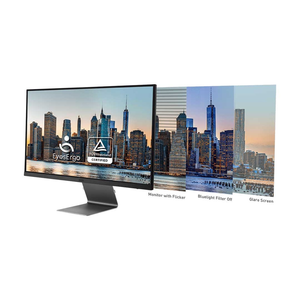 MSI Modern MD271UL 27" Business & Productivity Monitor