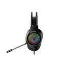 Fantech PORTAL 7.1 HG28 RGB Wired Black Gaming Headphone