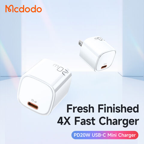 Mcdodo 20W PD Fast Charger (CH-400)