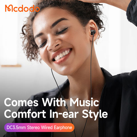 Mcdodo HP-350 Stereo Earphone