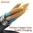 Mcdodo PD 36W Type-C to Lightning Data Cable (CA-476)