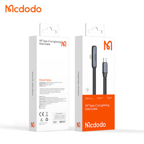 Mcdodo Type-C to Lightning Data Cable (CA-335)