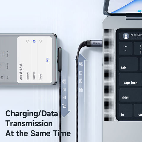 Mcdodo Type-C to Type-C Data Cable (CA-336)