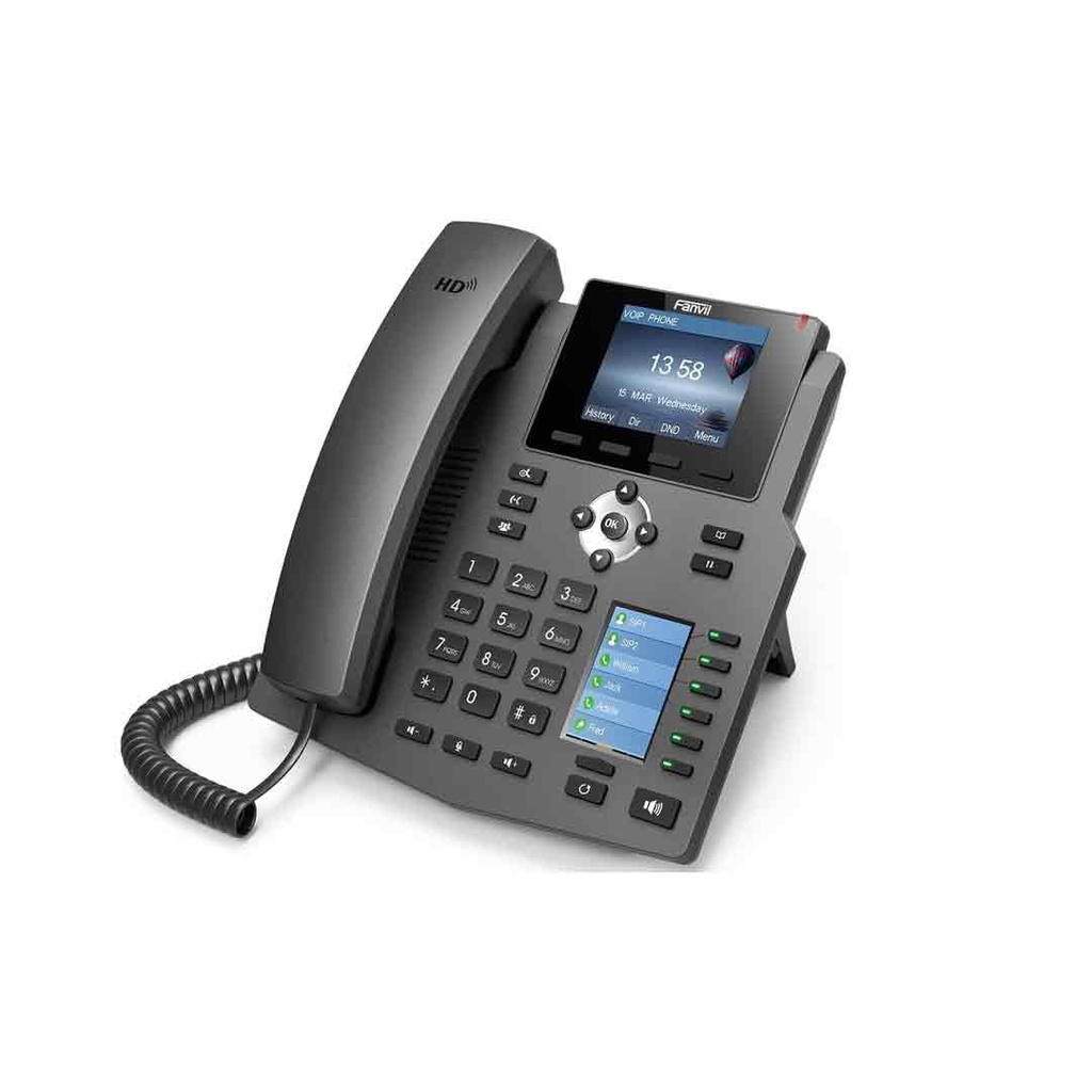 Fanvil X4 Enterprise IP Phone