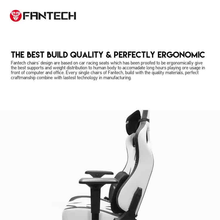 Fantech Alpha GC-283 Premium Gaming Chair