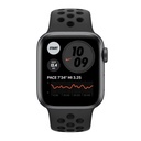 Apple Watch Nike Series 6 (40mm, Space Gray, Aluminum, GPS)