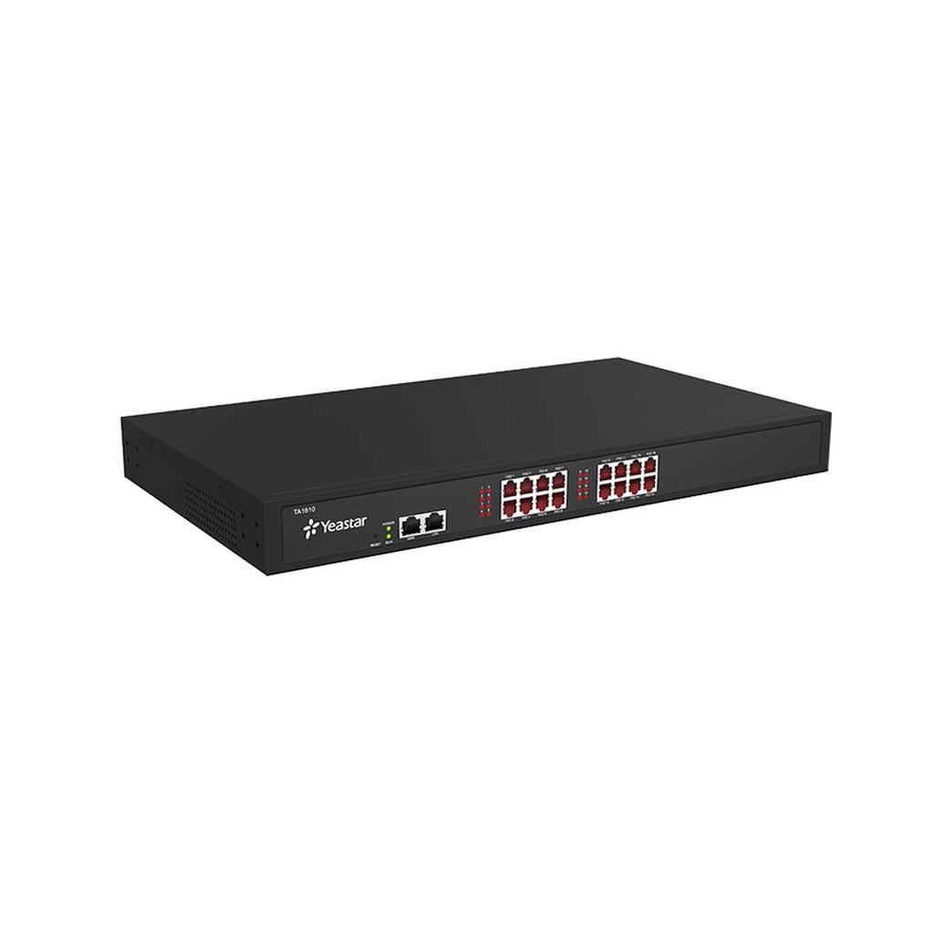 Yeastar TA1610 VoIP FXO Analog Gateway