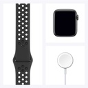 Apple Watch Nike Series 6 (40mm, Space Gray, Aluminum, GPS)