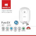 Havells PURO EX 15-Litre Storage Water Heater (Geyser)