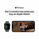 Apple Watch Series 7 (41mm, Green, Aluminum, GPS)