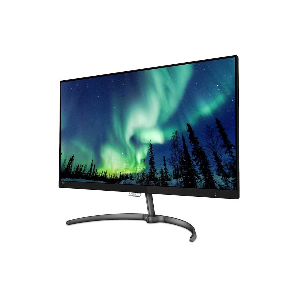 Philips Eline 276E8 27" 4K UHD IPS Monitor