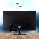 Acer 21.5" EA0 Series LED Monitor (EA220Q)