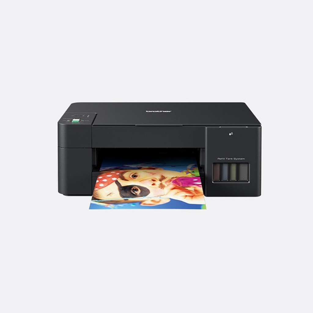 Brother DCP T220 3-in-1 Inkjet Color Printer