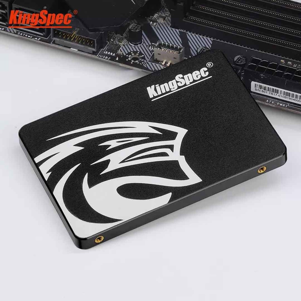KingSpec 2.5-inch 128GB SATA SSD