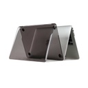 WiWu iShield Ultra Thin Hard Shell Case for MacBook 13.6" Air (2022)