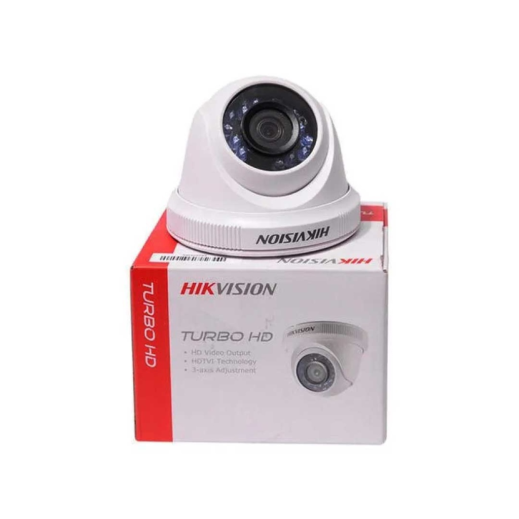 Hikvision DS 2CE56D0T-IRP 2MP Dome