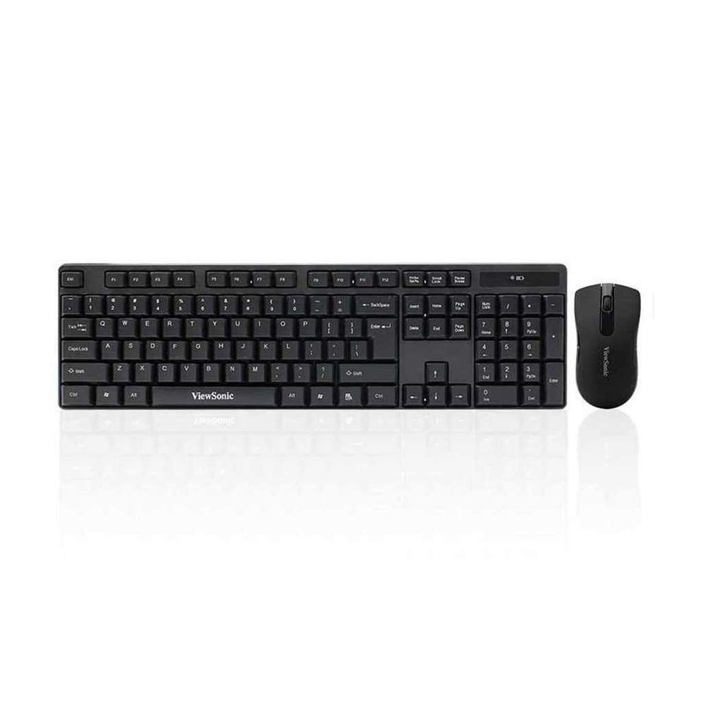 ViewSonic CW1260 Keyboard + Mouse (Combo)