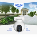 EZVIZ H8 Pro (CS-H8) 3MP, 2K Smart Home Camera