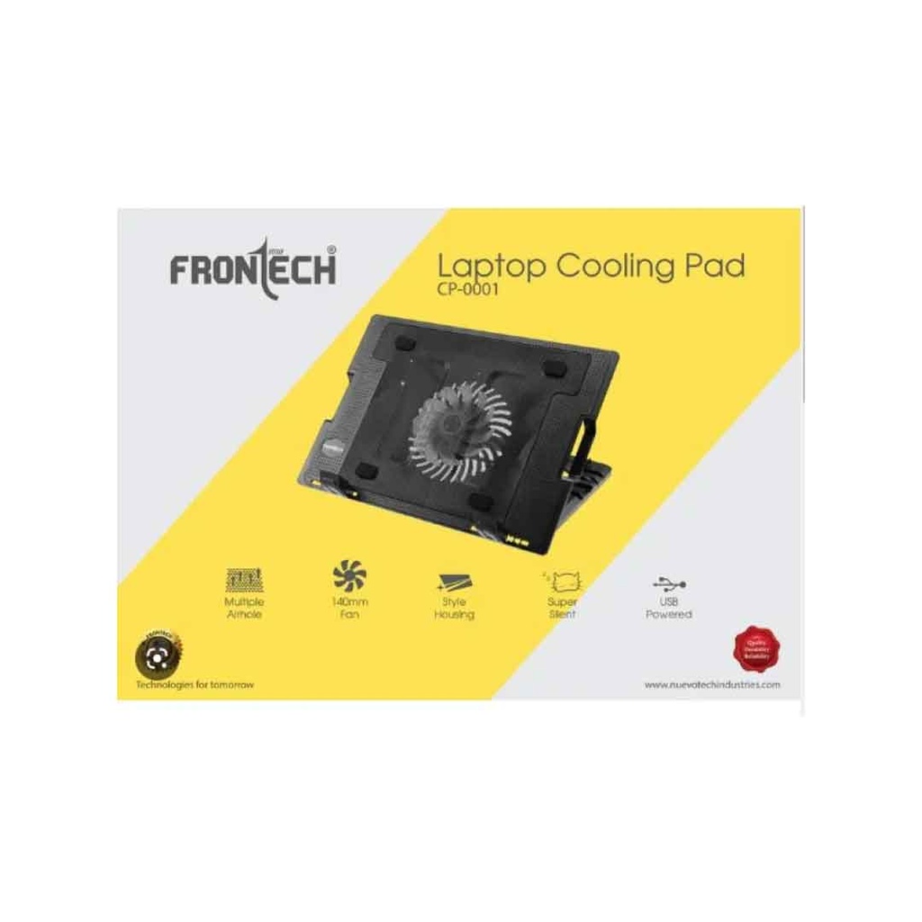 Frontech CP-0001 Laptop Cooling Pad