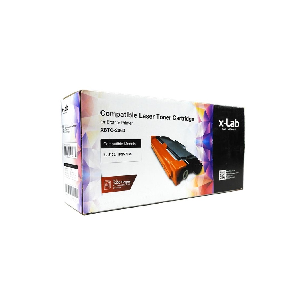 X-Lab Compatible Cartridge (XBTC-2060)
