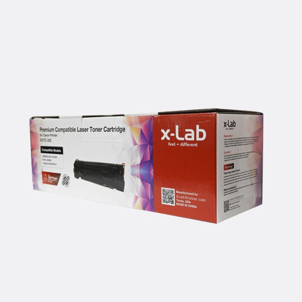 x-Lab Compatible Cartridge (XCTC-325)