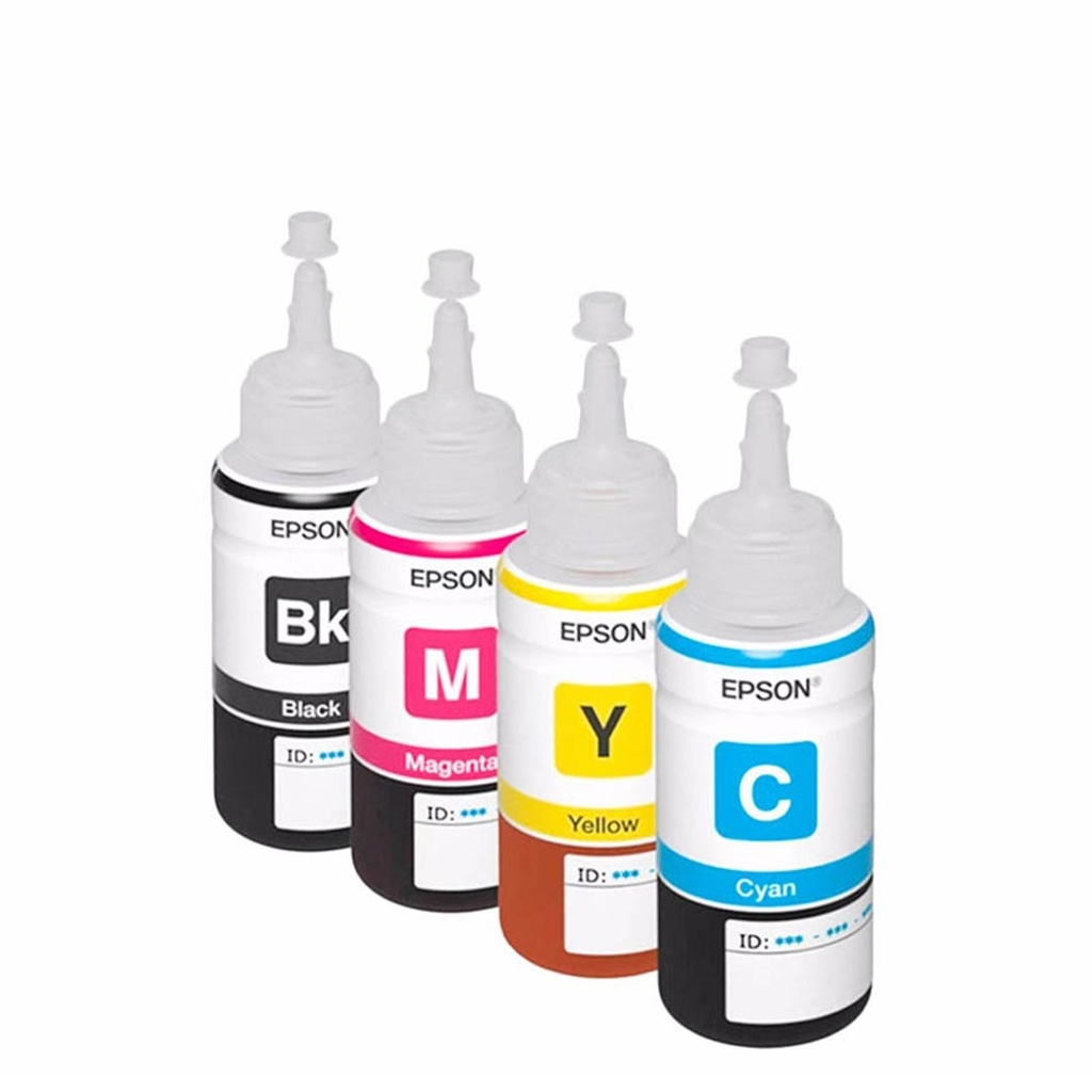 Refill Ink 664(C) for L220/L360