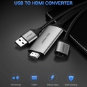 UGREEN USB to HDMI Digital AV Cable