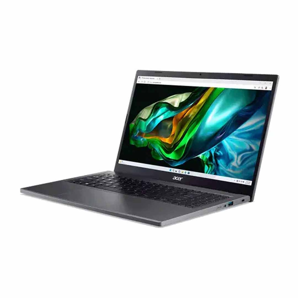 Acer Aspire 5 (A515-58P-70KL) i7-1355U/8GB RAM/512GB NVMe SSD/13th Gen/Iris Xe Graphics/15.6" FHD/Windows 11 Home Notebook