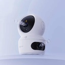 EZVIZ H7c Dual 2K⁺ (CS-H7c-R100-8G44WF) Dual-Lens Pan & Tilt Wi-Fi Camera