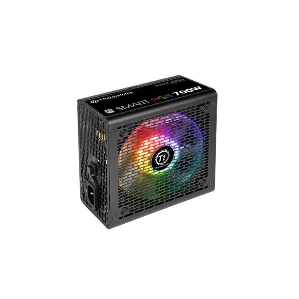 Thermaltake 700W 80+ Smart Series RGB Power Supply