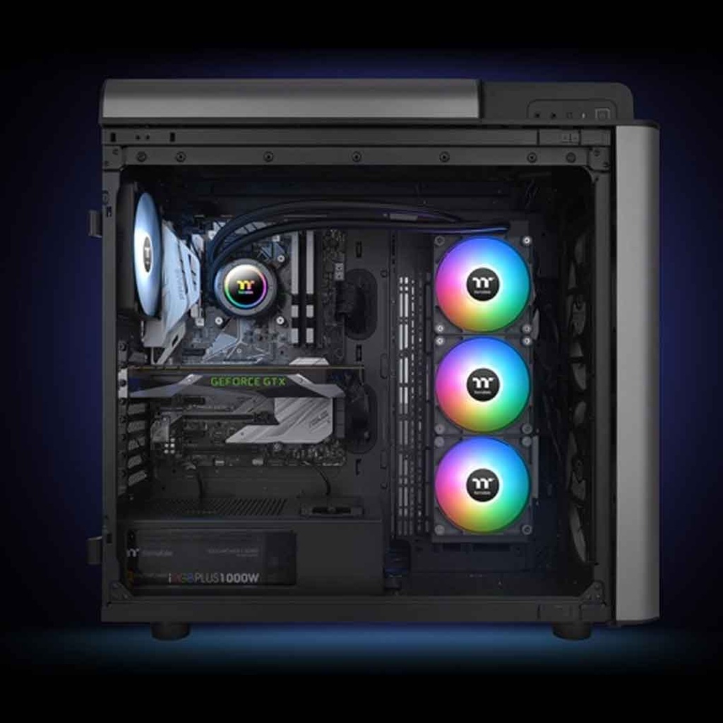 Thermaltake TH420 V2 ARGB Sync All-In-One Liquid Cooler