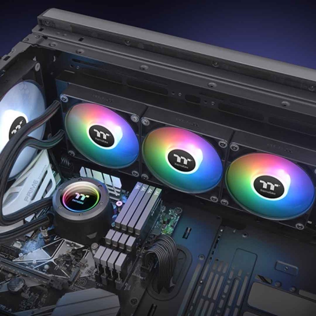 Thermaltake TH420 V2 ARGB Sync All-In-One Liquid Cooler