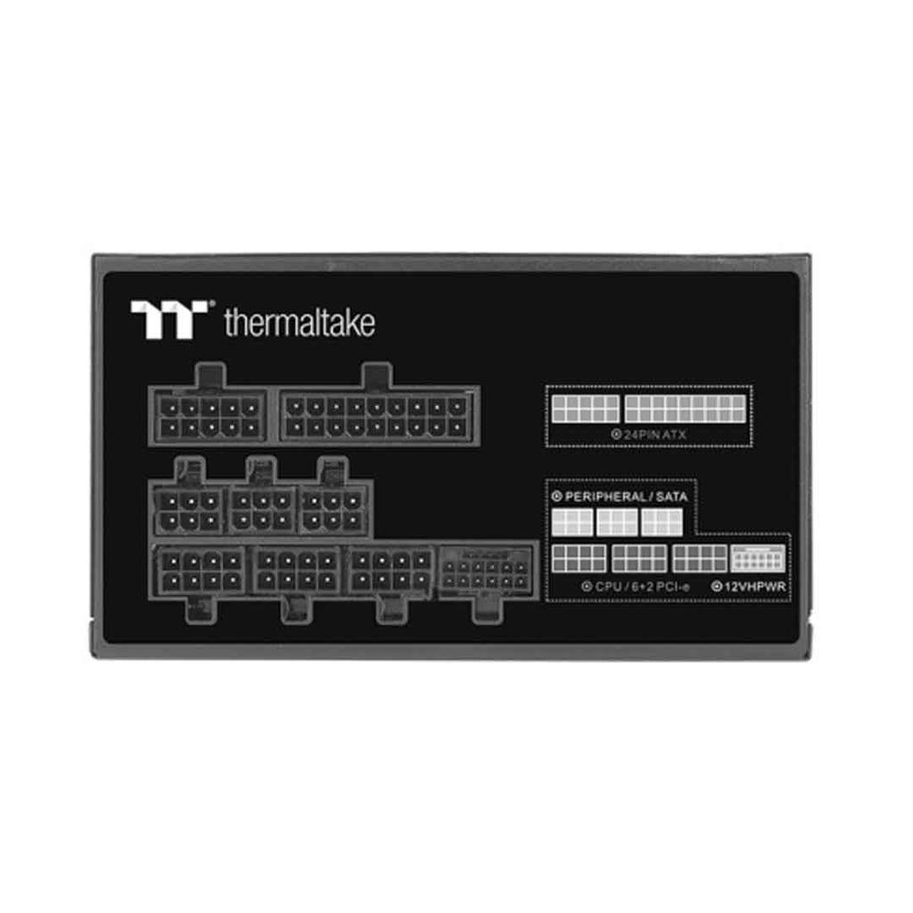 Thermaltake TOUGHPOWER GF A3 80 PLUS Gold 1050W Fully Modular Power Supply